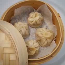 Mico's Bistro - Xiao long bao.