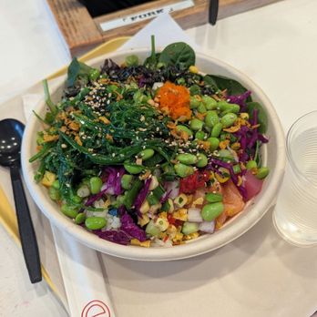 Red Poke - Korean Near Me - New York, New York