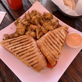 Lazeez Eats - chicken panini kabob combo special - Mediterranean Near Me - Anaheim, California