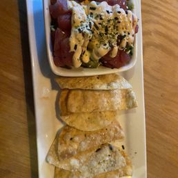 Ahi Poke*