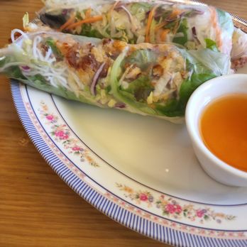 Lucky Lotus - Nam kuhn spring rolls - Thai Near Me - Des Moines, Iowa Lucky Lotus - Nam kuhn spring rolls - Thai Near Me - Des Moines, Iowa
