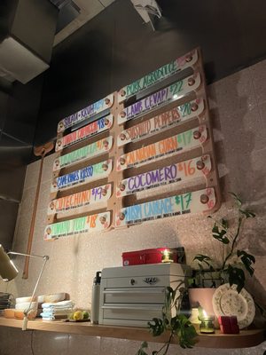 Menu photo 1 Rosy Cleveland, OH