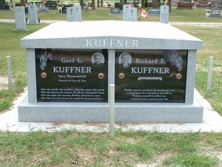 NORTHERN LIGHT MEMORIALS Updated July 2024 28 Photos 710 Gertrude