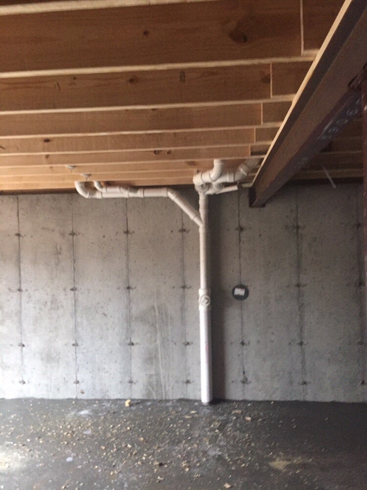 Slide of Above All Plumbing