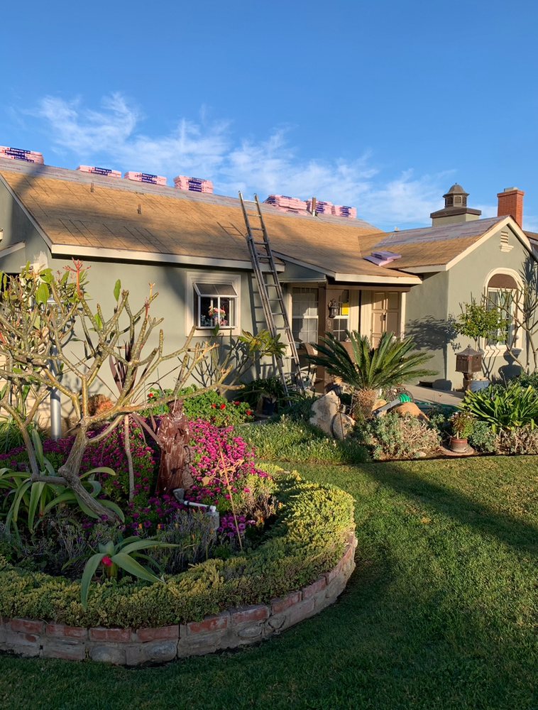 Slide of TopStamp Roofing