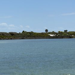 Shell Island Ferry - Pretty