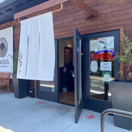 Exterior outside entrance of Hinodeya Ramen Bar - Outside - Campbell, California Exterior outside entrance of Hinodeya Ramen Bar - Outside - Campbell, California
