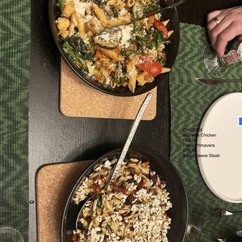 La Dolce Vita Events - Pastas options! - Caterers Near Me - Bronx, New York La Dolce Vita Events - Pastas options! - Caterers Near Me - Bronx, New York