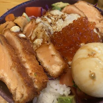Tendon Kohaku - Japanese Near Me - Bellevue, Washington Tendon Kohaku - Japanese Near Me - Bellevue, Washington