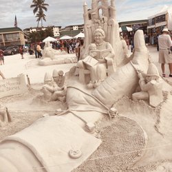 American Sandsculpting Championship