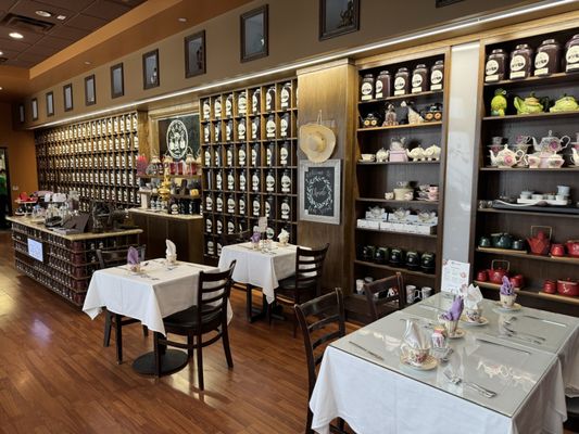 Chado Tea Room by null
