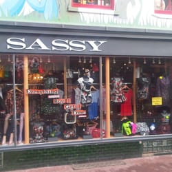 Sassy
