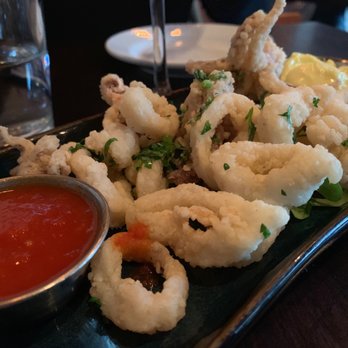 Abruzzo Italian Kitchen - Fried calamari! - Italian Near Me - Whitefish, Montana