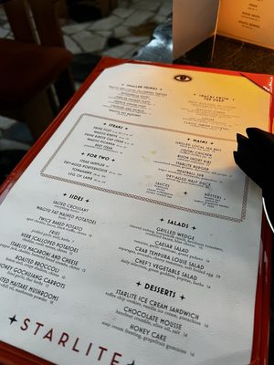 Menu photo 3 Starlite San Diego, CA Menu photo 3 Starlite San Diego, CA