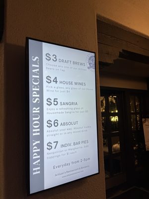 Artisan's Restaurant by null