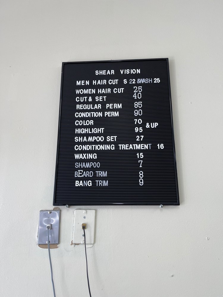 SHEAR VISION Updated October 2024 13 Reviews 1321 Guerneville Rd, Santa Rosa, California