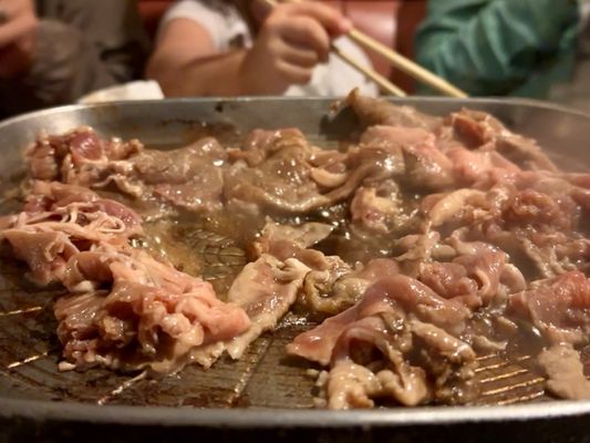 DJK Korean BBQ(Dae Jang Keum) by null