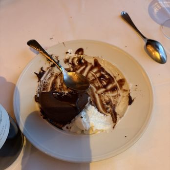 Village Supper Club - Flourless cake - Seafood Near Me - Delavan, Wisconsin