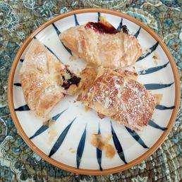 Pastries Pastries