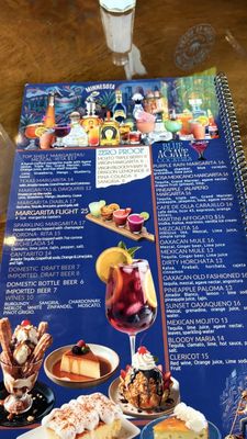 Menu photo 2 Blue Agave Victoria, MN