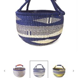 Tia Woven Goods