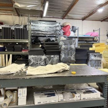 Foam Mart - Work station - Fabric Stores Near Me - Burbank, California