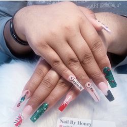 Nail By Honey Spa - Nailbyhoneyspa instagram