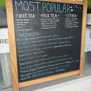 Top Up - More selections - Bubble Tea Near Me - Alameda, California Top Up - More selections - Bubble Tea Near Me - Alameda, California