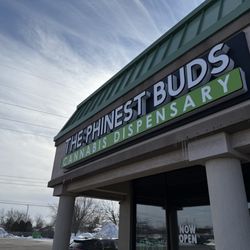 The Phinest Buds - Cannabis Dispensary