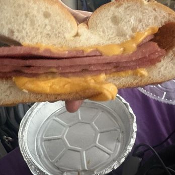 Jefferson Diner - TAYLOR EGG & CHEESE SANDWICHTaylor - Diners Near Me - Lake Hopatcong, New Jersey