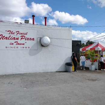 Frankie’s Pizza - Frankie's Pizza 12/27/20 - Pizza Near Me - Miami, Florida