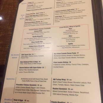 The Council Room - Breakfast & Brunch Near Me - Albuquerque, New Mexico
