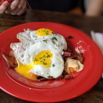 Collective Market - Hash. Great complementing flavors and fresh food. - Public Markets Near Me - Hillsboro, Oregon