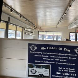 Soul Fish Cafe