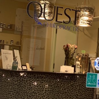 Quest Chiropractic - Office - Chiropractors Near Me - Philadelphia, Pennsylvania