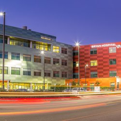 Hospital view 2