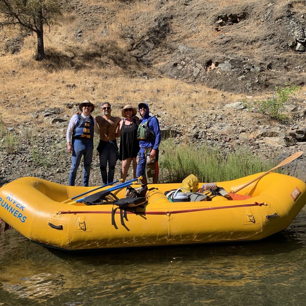 River Runners - Rafting/Kayaking Near Me - Lotus, California