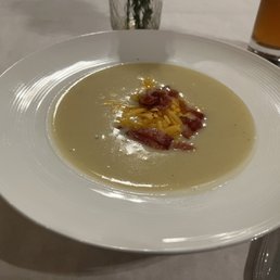 Homemade Potato Soup