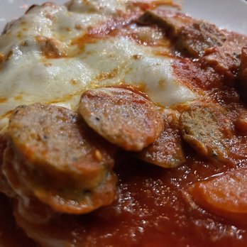 Pazzo Pomodoro - The salsiccia appetizer. - Pizza Near Me - Vienna, Virginia