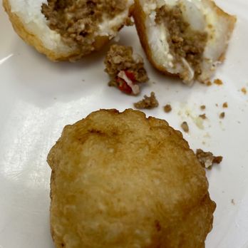 A Fuego 787 - Papas Relleno - Empanadas Near Me - Columbia, South Carolina