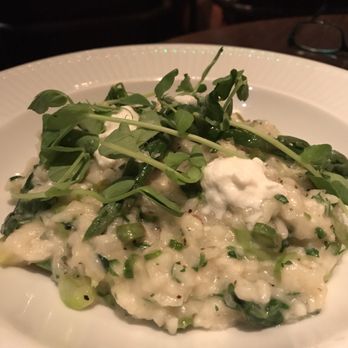 Côte Brasserie - Asparagus risotto - Brasseries Near Me - London, XGL Côte Brasserie - Asparagus risotto - Brasseries Near Me - London, XGL