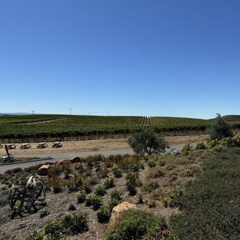 Bouchaine Vineyards - Wine Tasting Room Near Me - Napa, California