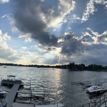 Orion Boathouse - love their new upper deck! - Waffles Near Me - Lake Orion, Michigan Orion Boathouse - love their new upper deck! - Waffles Near Me - Lake Orion, Michigan