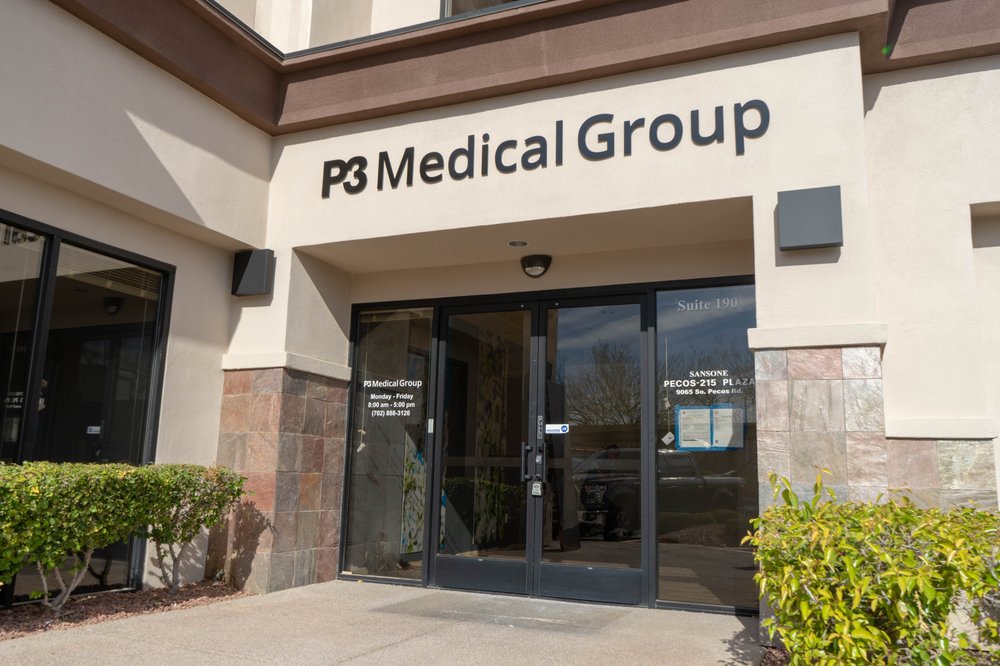 P3 MEDICAL GROUP PECOS Updated September 2024 21 Reviews 9065 S