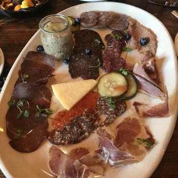 Cured - 9-Meat Charcuterie: Chef's Selection - Cocktail Bars Near Me - San Antonio, Texas Cured - 9-Meat Charcuterie: Chef's Selection - Cocktail Bars Near Me - San Antonio, Texas