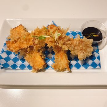 OCHA’s - Tempra shrimp and sweet potatoes - Caribbean Near Me - Vaughan, Ontario