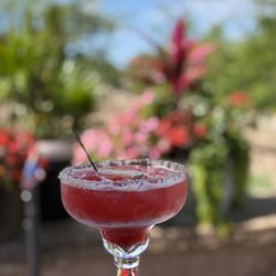Su Casa Restaurante - Margarita on our patio