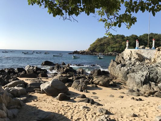 Puerto Angelito by null