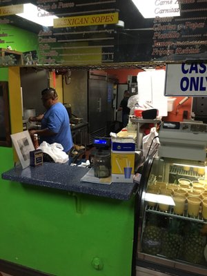 Taqueria La Bamba by null