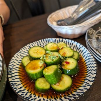OMELI Kitchen - Cucumber Salad - Vietnamese Near Me - Fullerton, California OMELI Kitchen - Cucumber Salad - Vietnamese Near Me - Fullerton, California